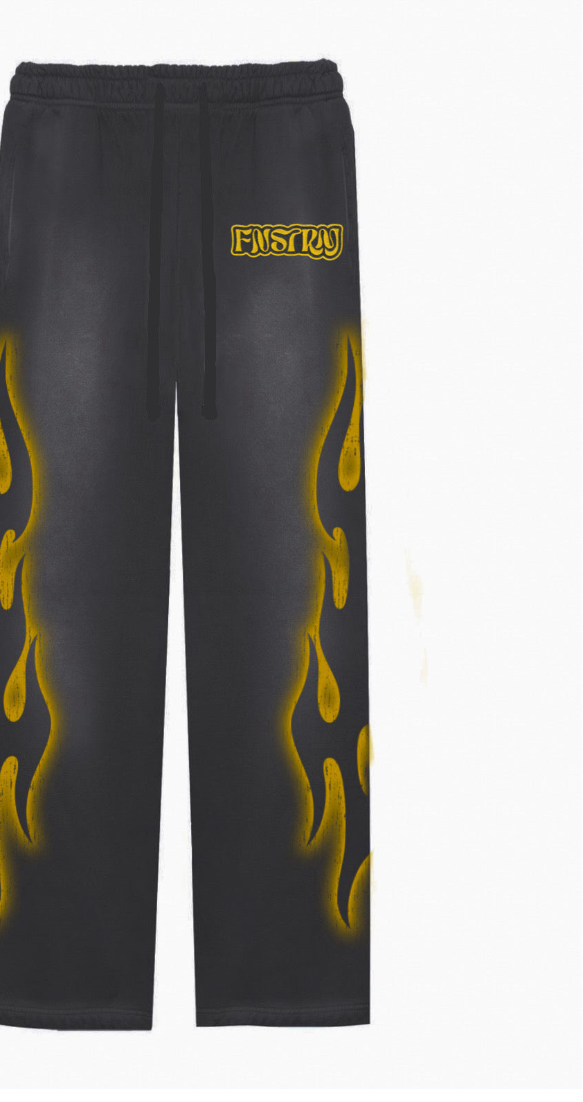 THUNDERFLARE TRACKSUIT - GREY