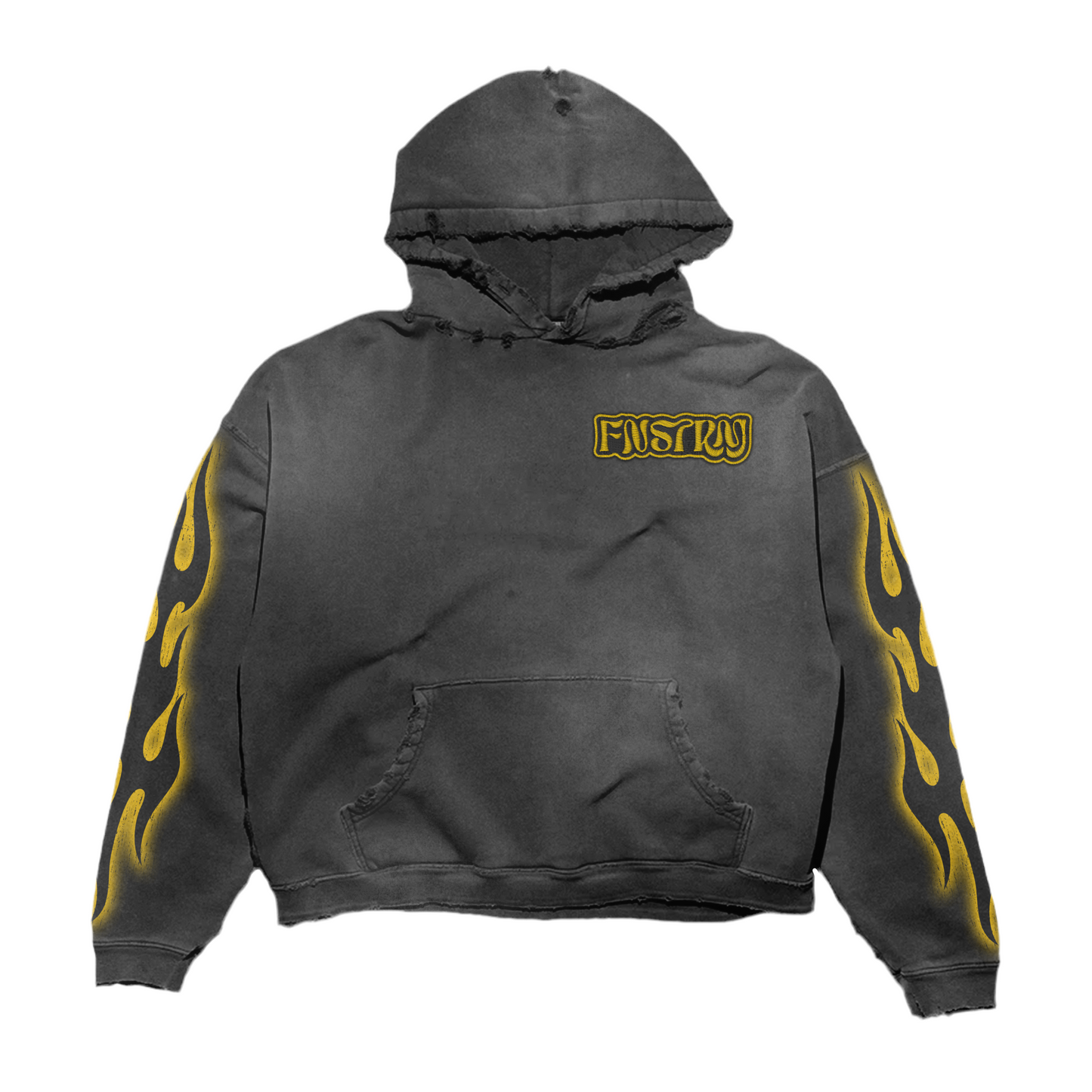 THUNDERFLARE TRACKSUIT - GREY