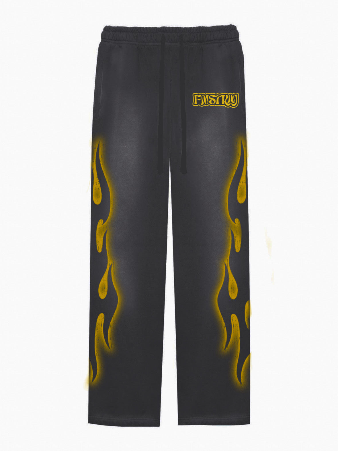 THUNDERFLARE TRACKSUIT - GREY