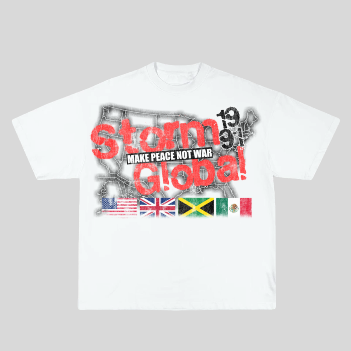 Storm Global- WHITE
