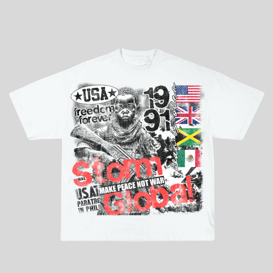Storm Global- WHITE