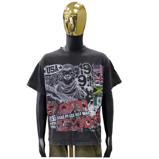 Storm Global Oversized tees